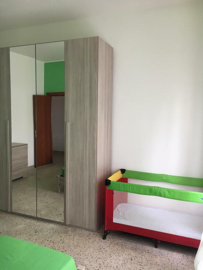 Mela Verde Минтурно Экстерьер фото