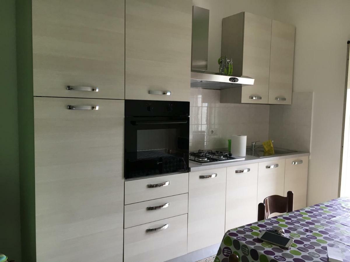 Mela Verde Минтурно Экстерьер фото