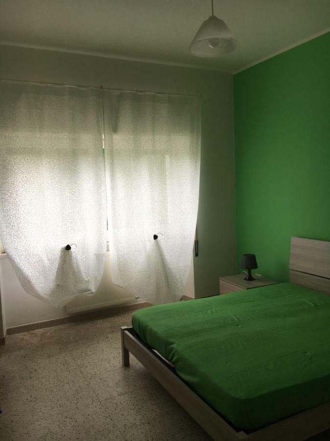 Mela Verde Минтурно Экстерьер фото