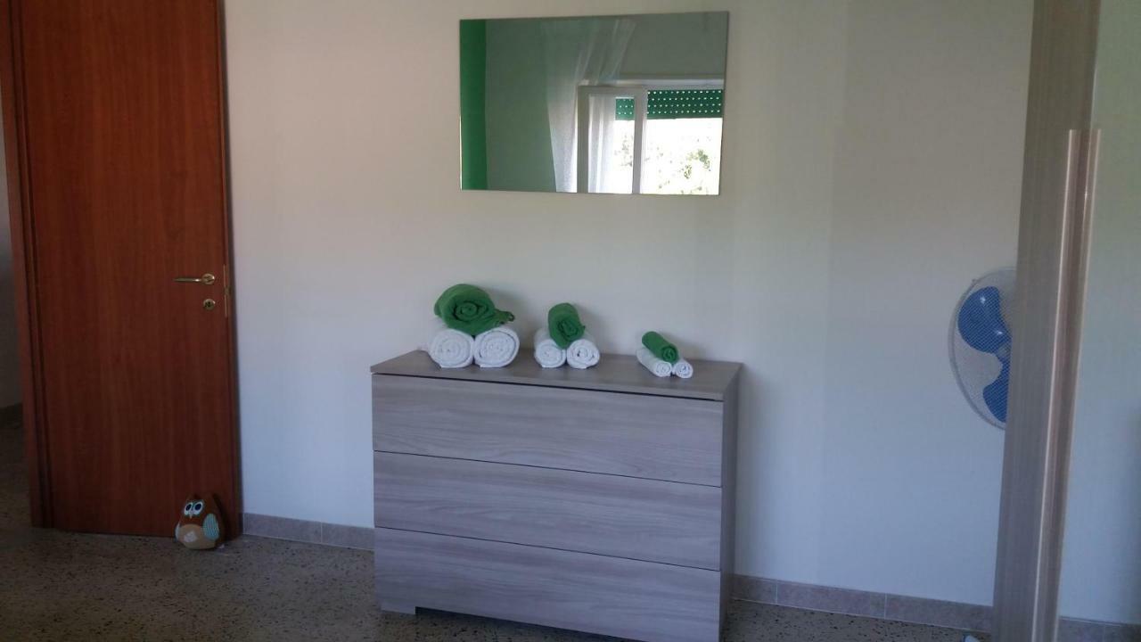 Mela Verde Минтурно Экстерьер фото