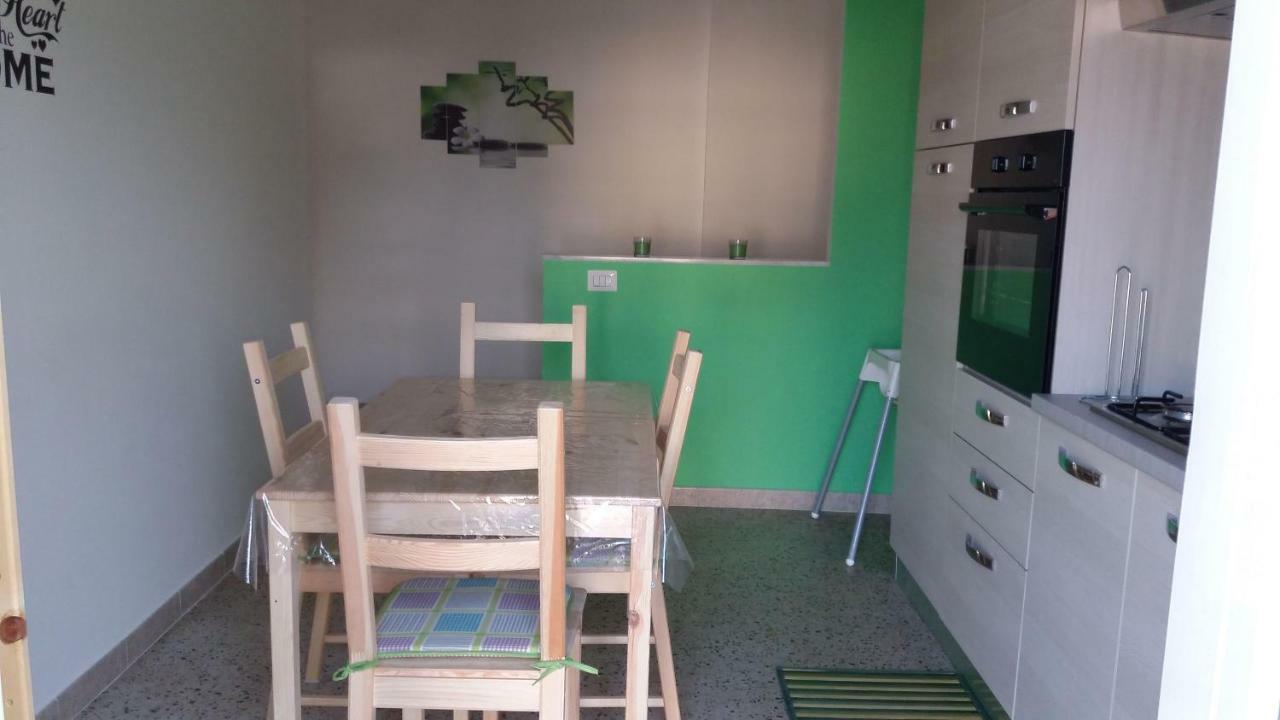 Mela Verde Минтурно Экстерьер фото