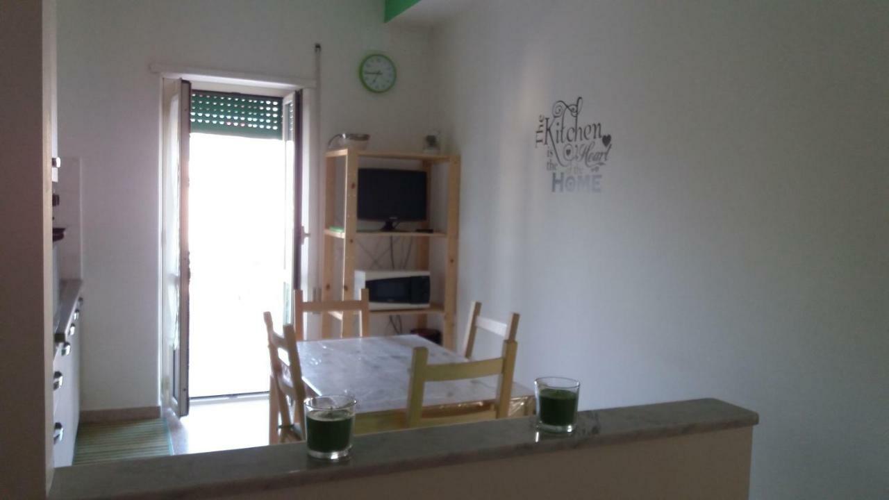 Mela Verde Минтурно Экстерьер фото